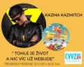 KAZMA na CVVZ